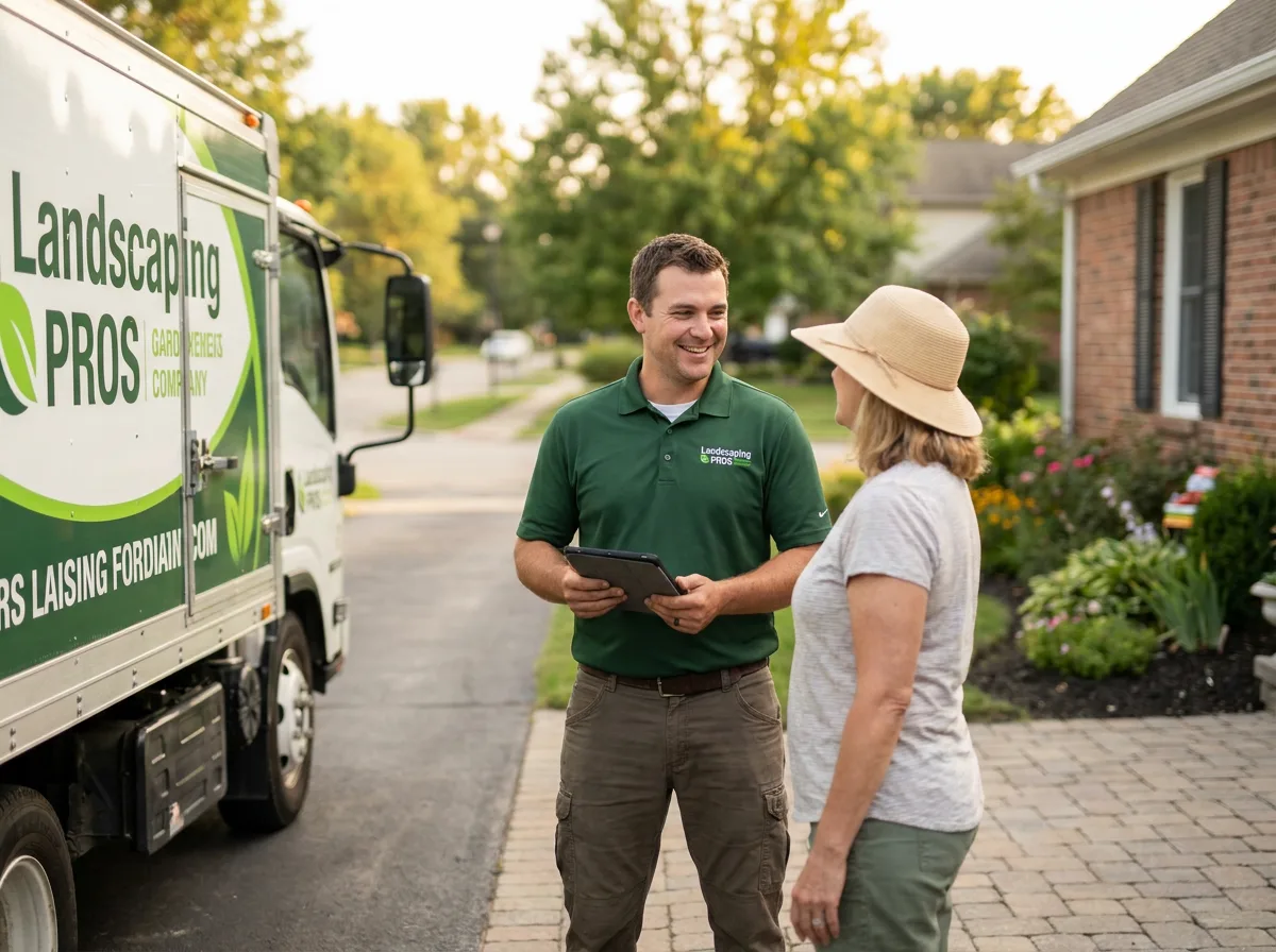 Landscaping South Lebanon, OH FAQs